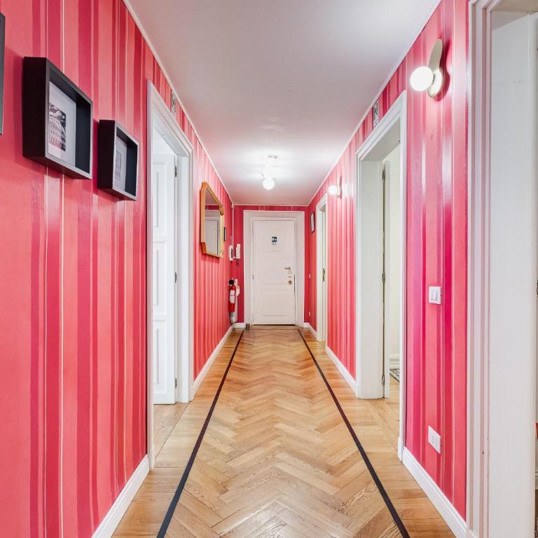 Salotto Trastevere - Two-Bedroom Apartment - 30