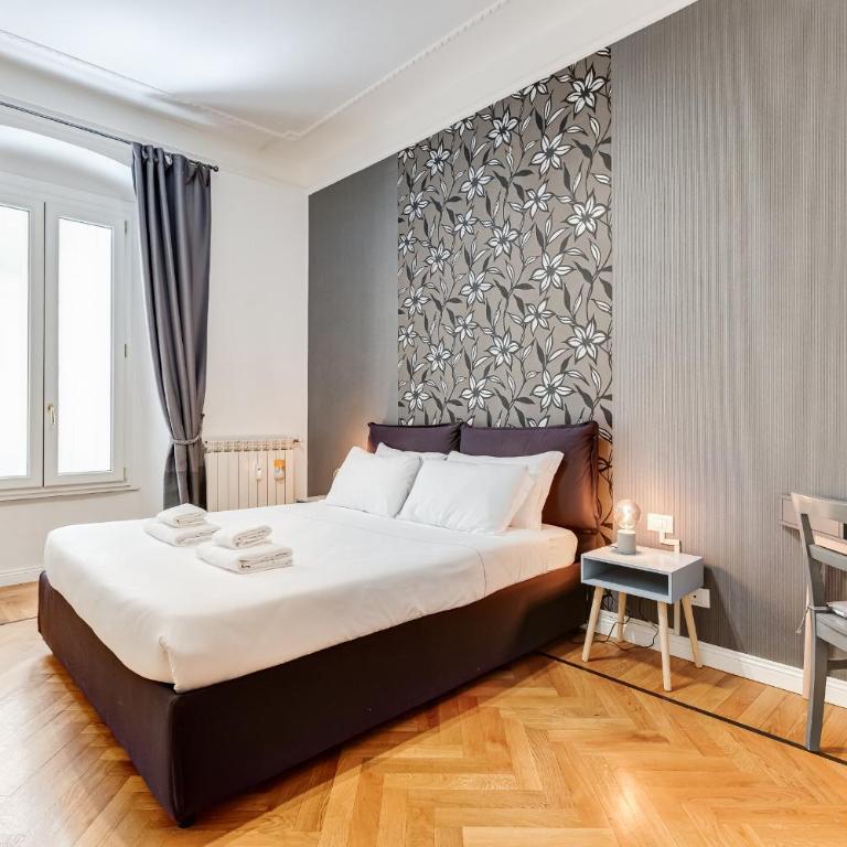 Salotto Trastevere - Two-Bedroom Apartment - 14
