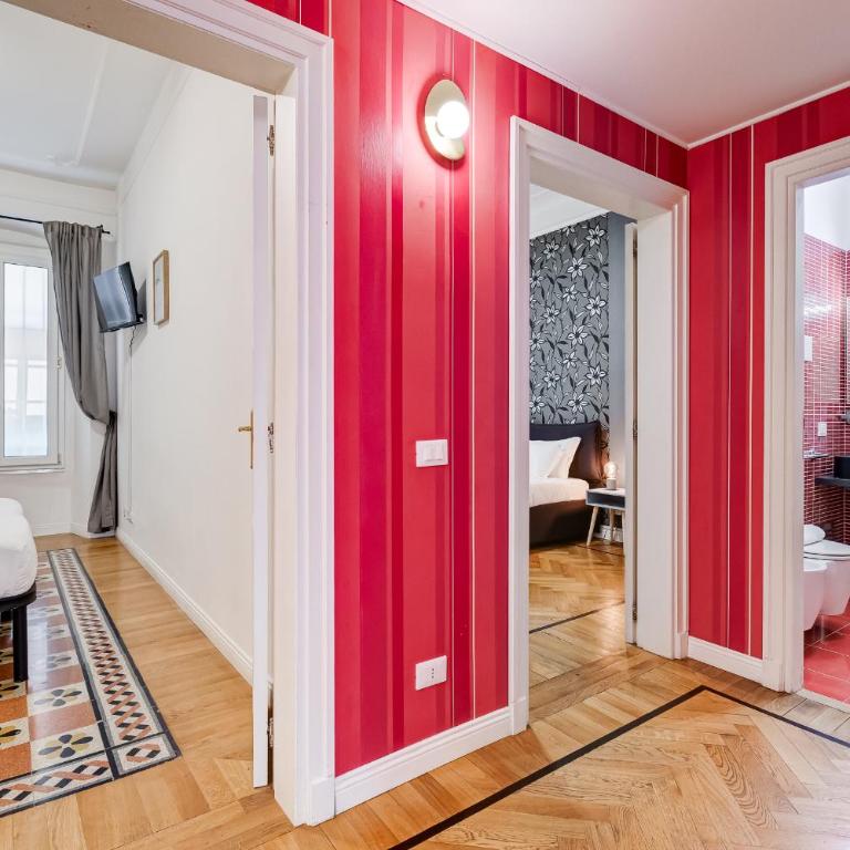 Salotto Trastevere - Two-Bedroom Apartment - 11