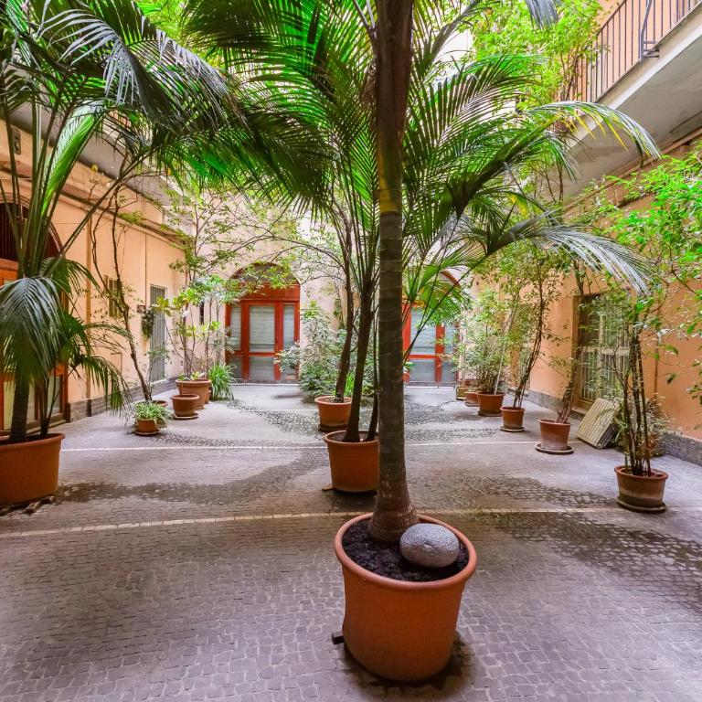 Salotto Trastevere - Two-Bedroom Apartment - 43