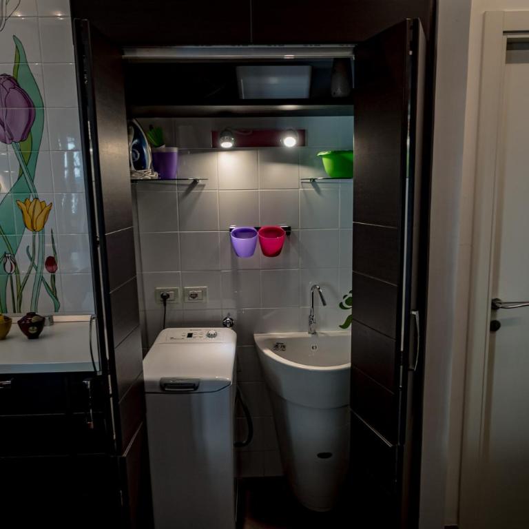 Cangiano House by Sicily in Home - Appartamento con 2 Camere da Letto, Balcone e Terrazza - 29