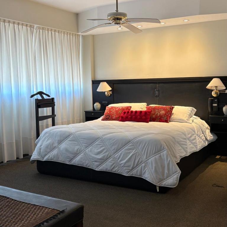 HOTEL COLL OFICIAL - BRAGADO Provincia de Bs As - Suite - 4