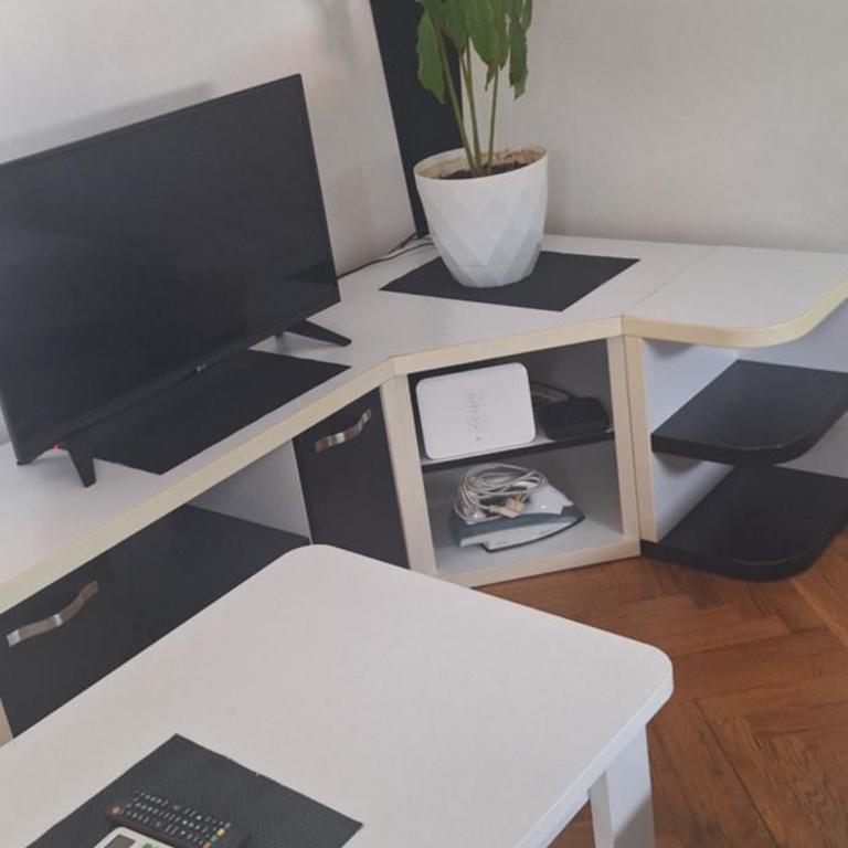 Apartman Budva - One-Bedroom Apartment - 6