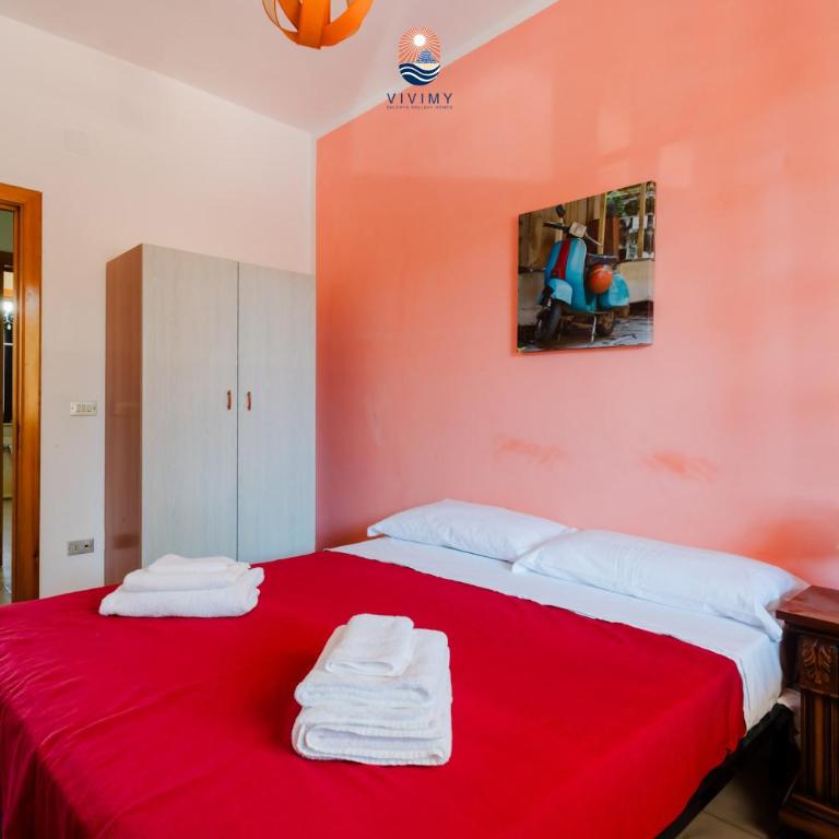 Casa Fortuna By Vivimy - Casa con 6 Camere da Letto - 17