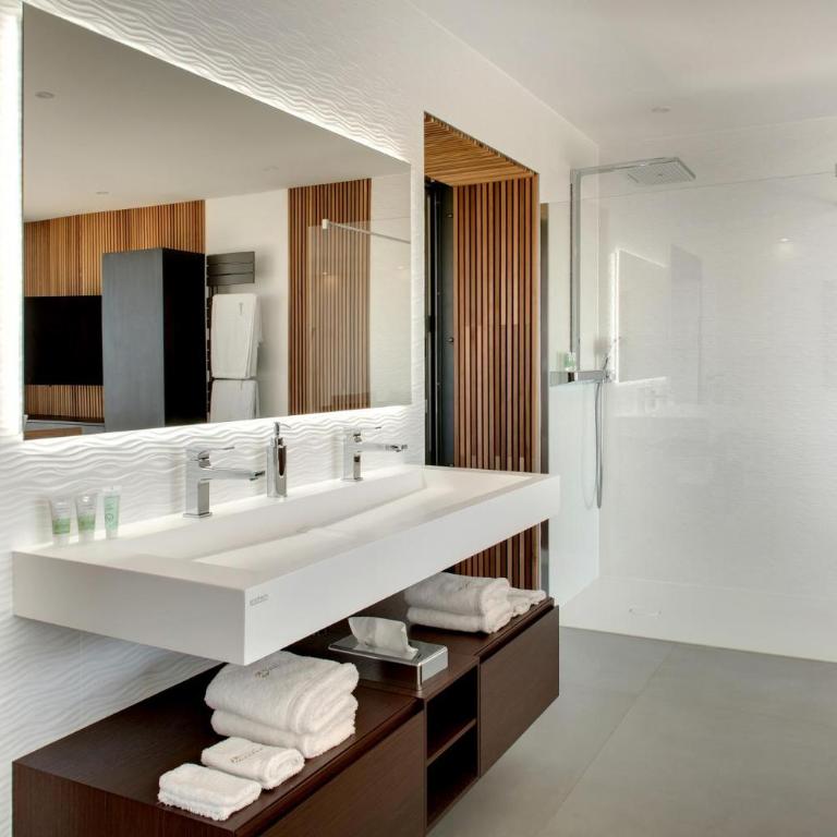 Villa Miramar Frontignan - Chambre Double Deluxe - Vue sur Mer - 4