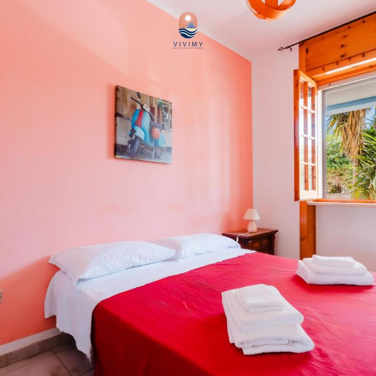 Casa Fortuna By Vivimy - Casa con 6 Camere da Letto - 34