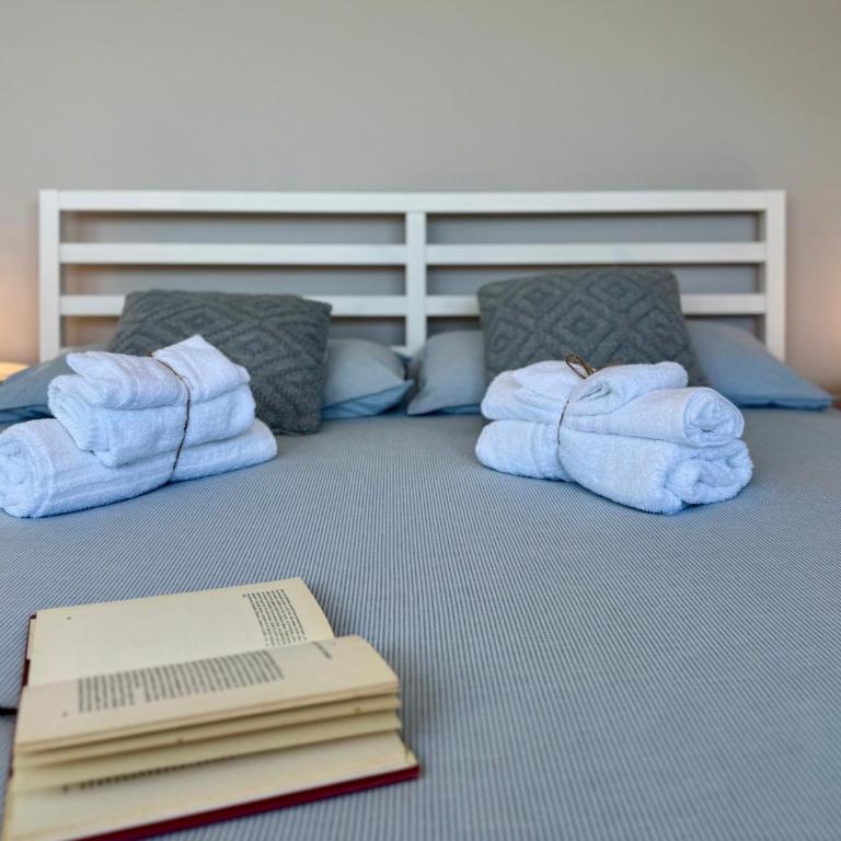 Sally's - Casa Azzurra - Appartement 2 Chambres - 4