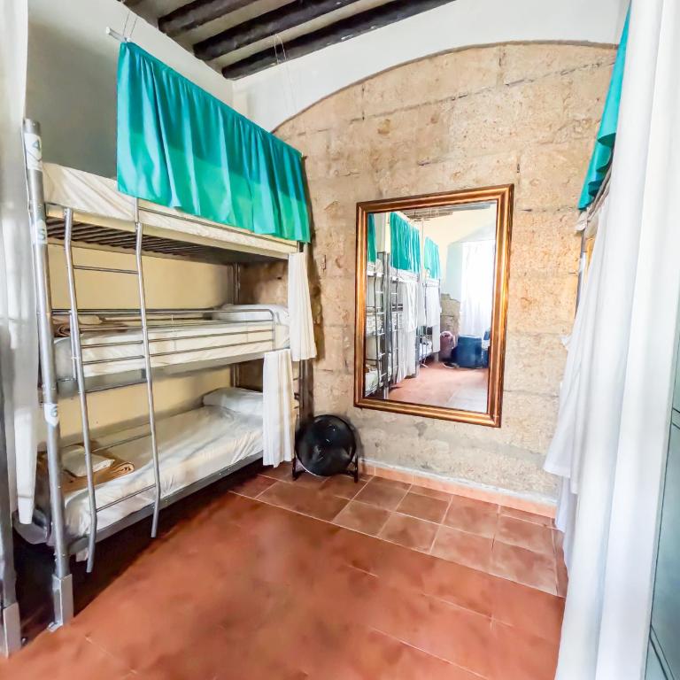 Ashavana Nest Hostel - Litera en habitación compartida mixta - 5