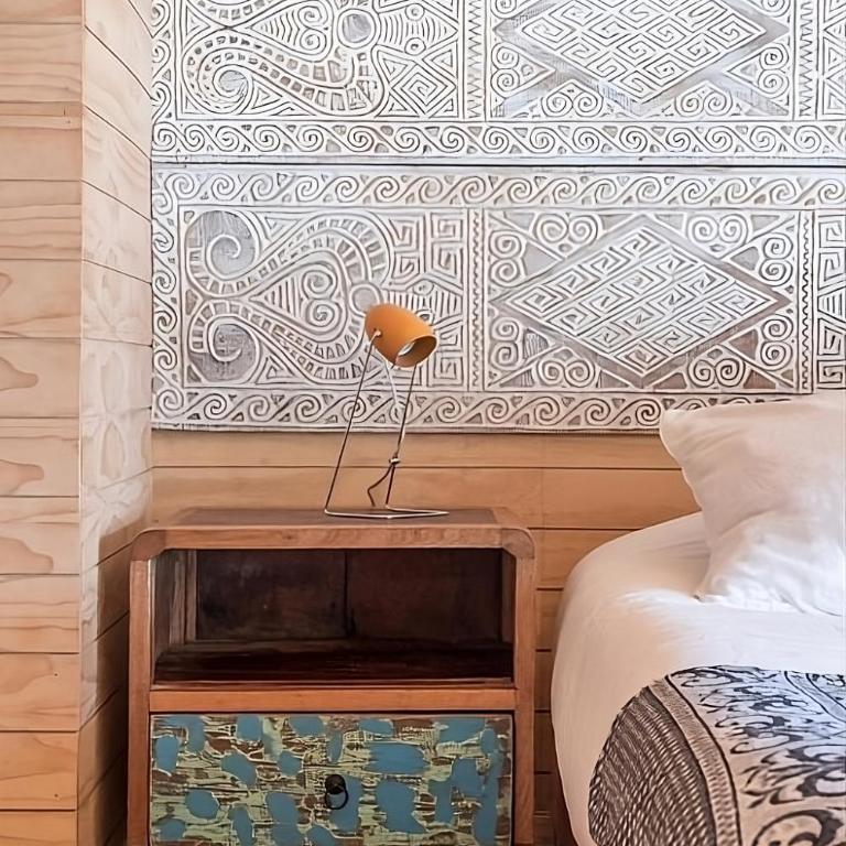 Villa Rumah Kayuh, 3 Habitaciones, Punta de Lobos - Casa de 3 dormitorios - 17