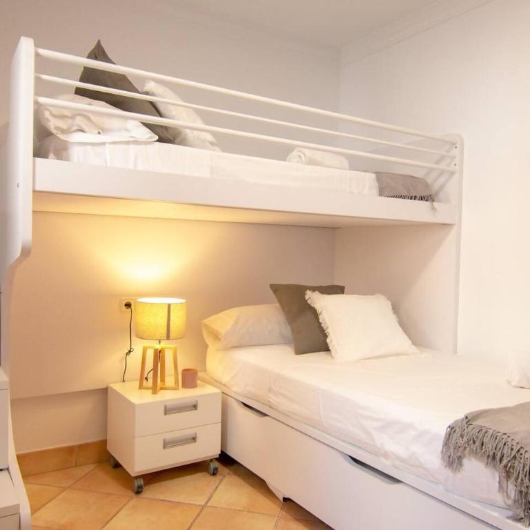 Apartamento Sant Pere II - Apartamento de 2 dormitorios - 6