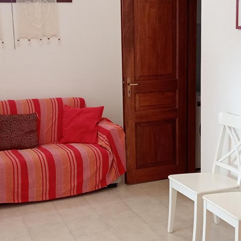 RADYSHAMS DAMMUSI Le PALME - Haus mit 1 Schlafzimmer - 12
