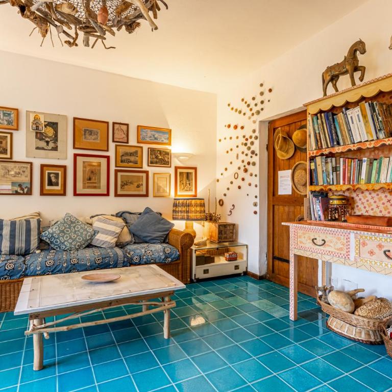 Stintino artistic home steps from La Pelosa - Casa con 3 Camere da Letto - 20