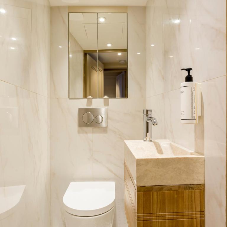 Merveil - Luxury Suite - Marais - Turenne - Apartamento de 2 dormitorios - 35