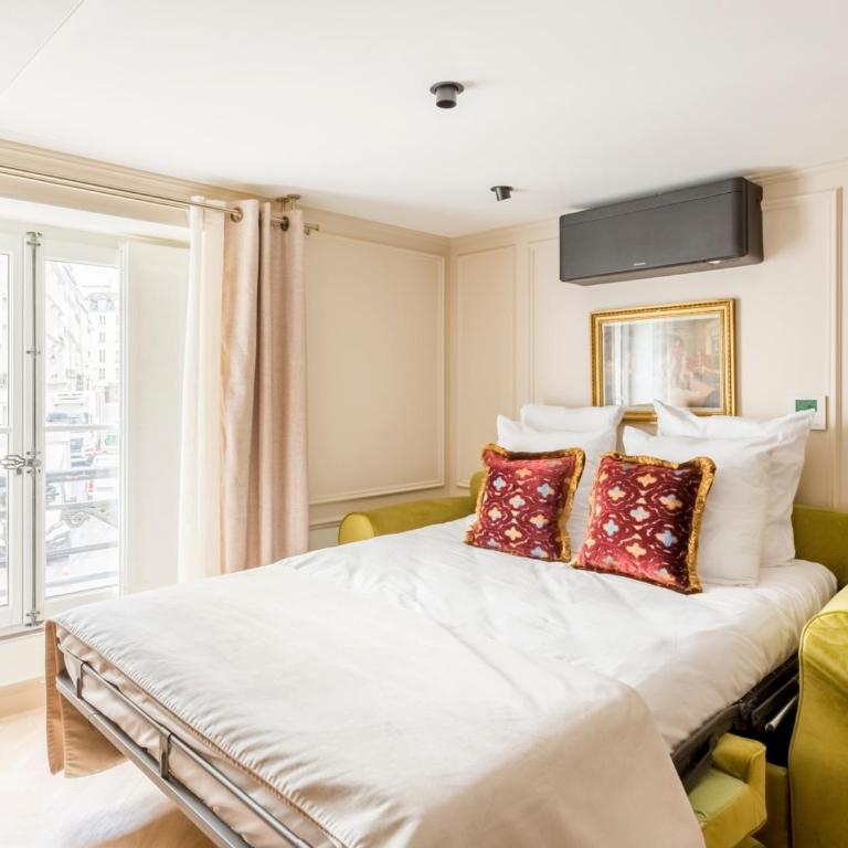 Merveil - Luxury Suite - Marais - Turenne - Apartamento de 2 dormitorios - 9