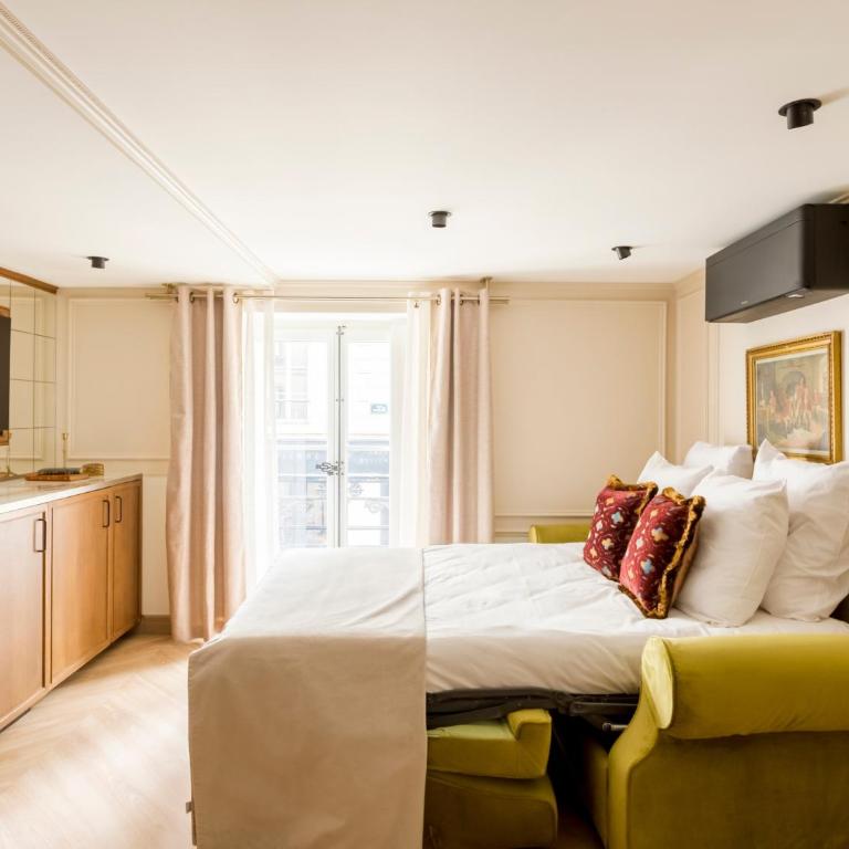 Merveil - Luxury Suite - Marais - Turenne - Apartamento de 2 dormitorios - 28