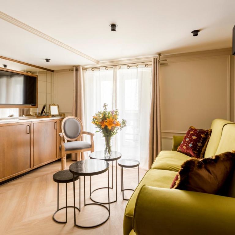 Merveil - Luxury Suite - Marais - Turenne - Apartamento de 2 dormitorios - 1