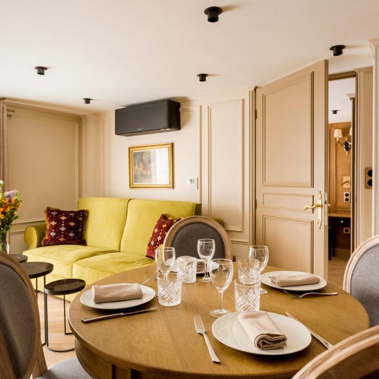 Merveil - Luxury Suite - Marais - Turenne - Apartamento de 2 dormitorios - 16