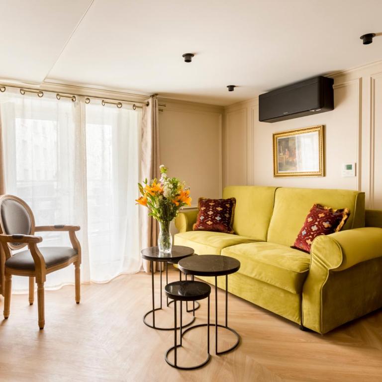 Merveil - Luxury Suite - Marais - Turenne - Apartamento de 2 dormitorios - 13