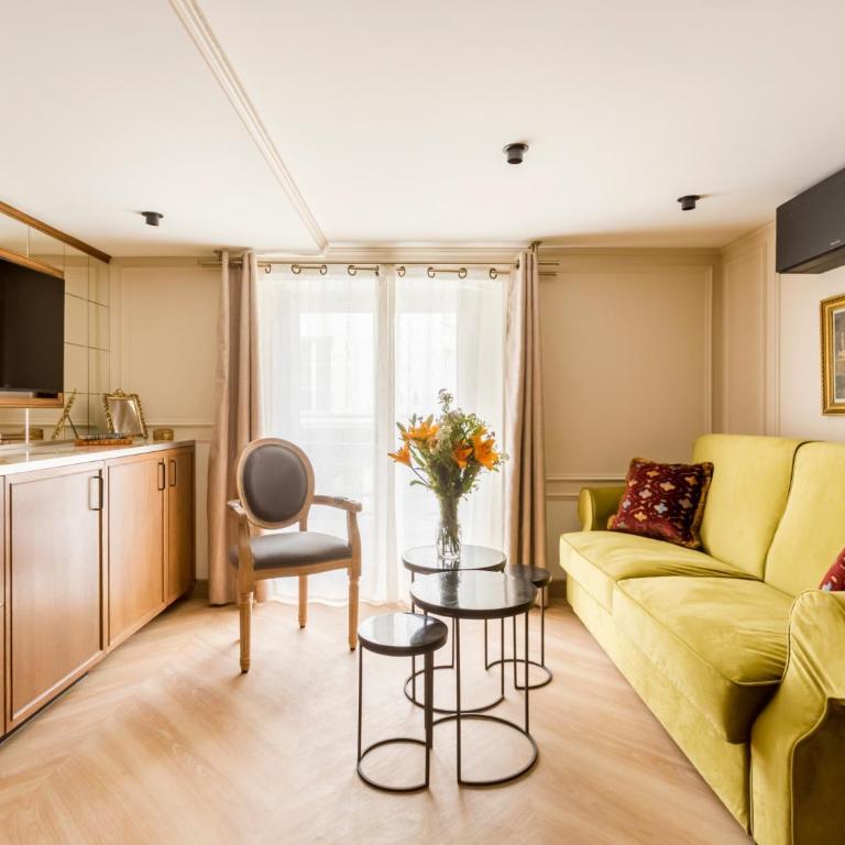 Merveil - Luxury Suite - Marais - Turenne - Apartamento de 2 dormitorios - 11