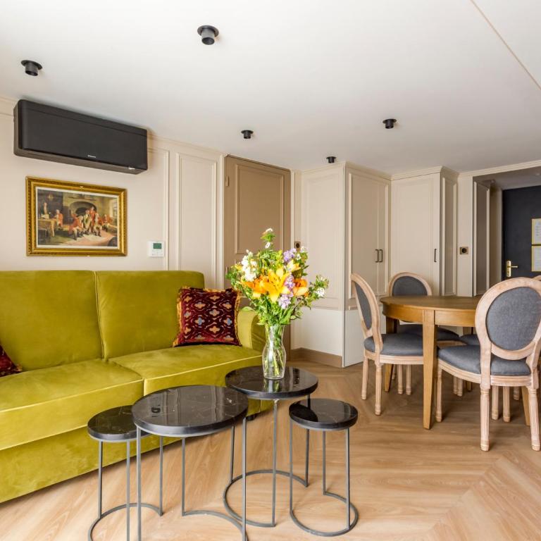 Merveil - Luxury Suite - Marais - Turenne - Apartamento de 2 dormitorios - 14