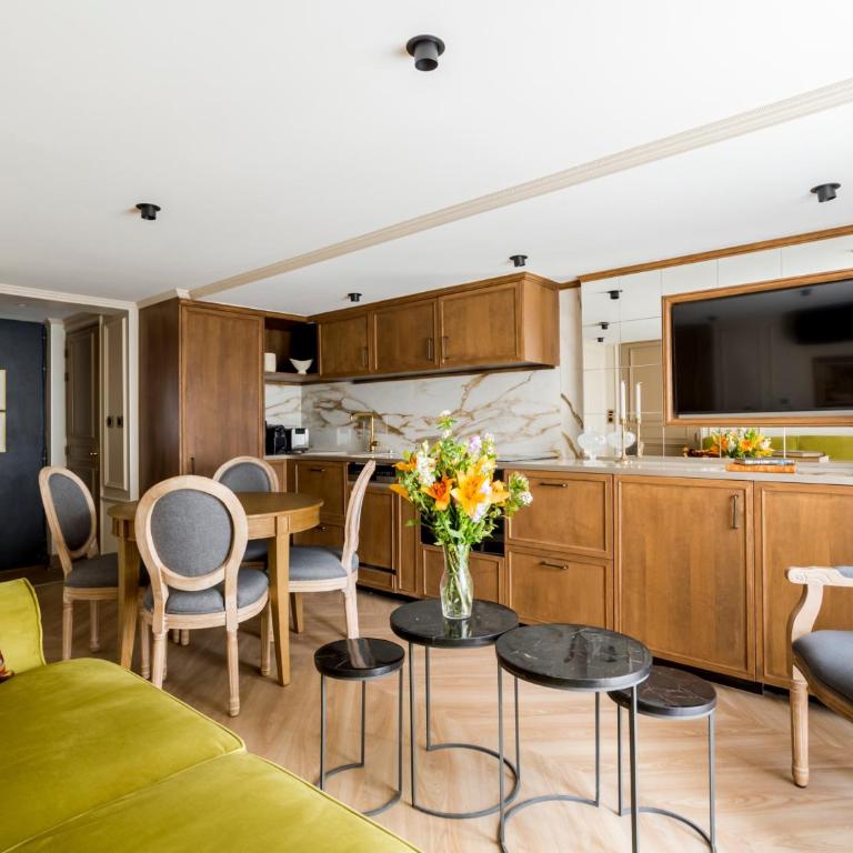 Merveil - Luxury Suite - Marais - Turenne - Apartamento de 2 dormitorios - 2