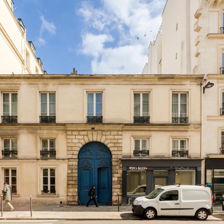 Merveil - Luxury Suite - Marais - Turenne - Apartamento de 2 dormitorios - 34