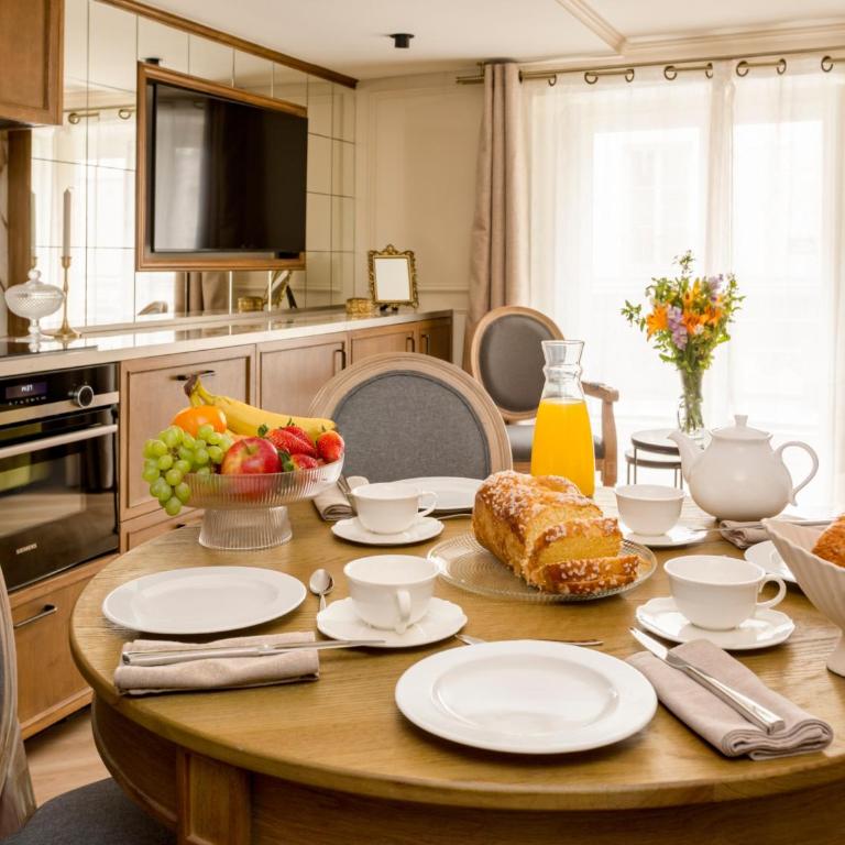 Merveil - Luxury Suite - Marais - Turenne - Apartamento de 2 dormitorios - 17