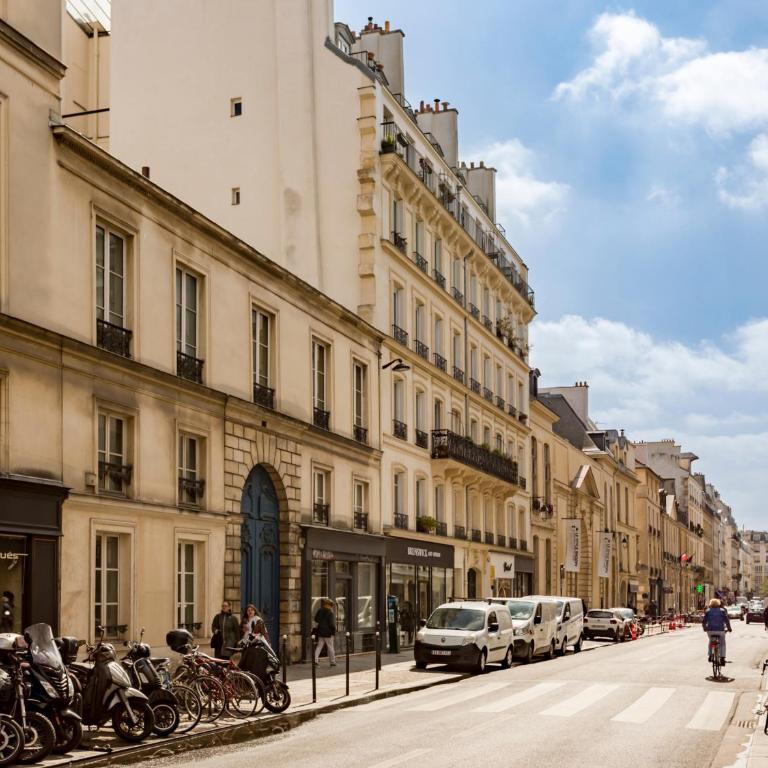 Merveil - Luxury Suite - Marais - Turenne - Apartamento de 2 dormitorios - 33