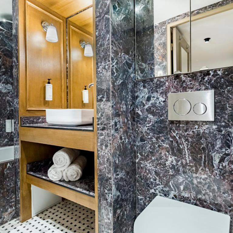 Merveil - Luxury Suite - Marais - Turenne - Apartamento de 2 dormitorios - 6