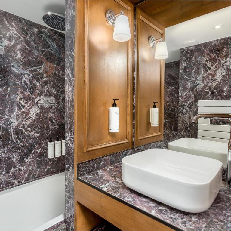 Merveil - Luxury Suite - Marais - Turenne - Apartamento de 2 dormitorios - 21