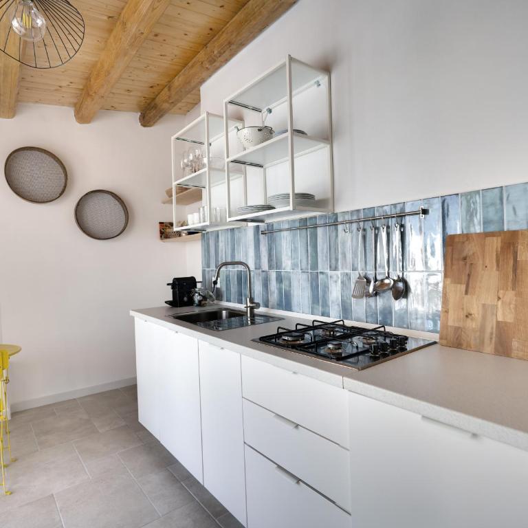 Vico Larzio 6 "Terrazza sul Vico" - Casa con 1 Camera da Letto - 24