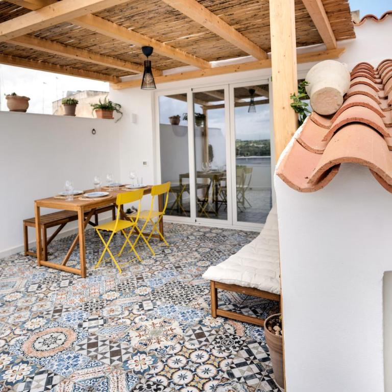 Vico Larzio 6 "Terrazza sul Vico" - Casa con 1 Camera da Letto - 14