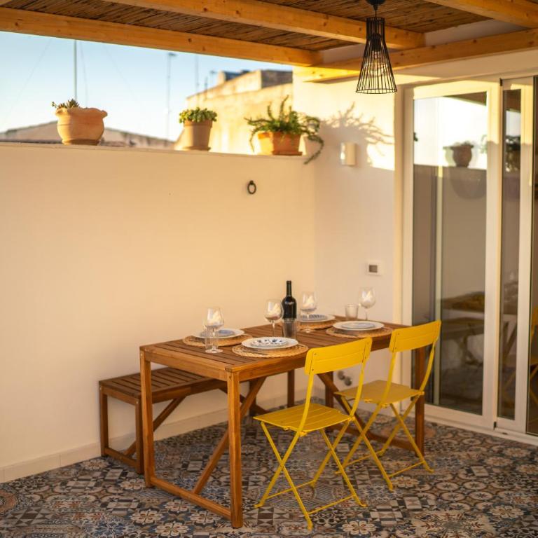 Vico Larzio 6 "Terrazza sul Vico" - Casa con 1 Camera da Letto - 27