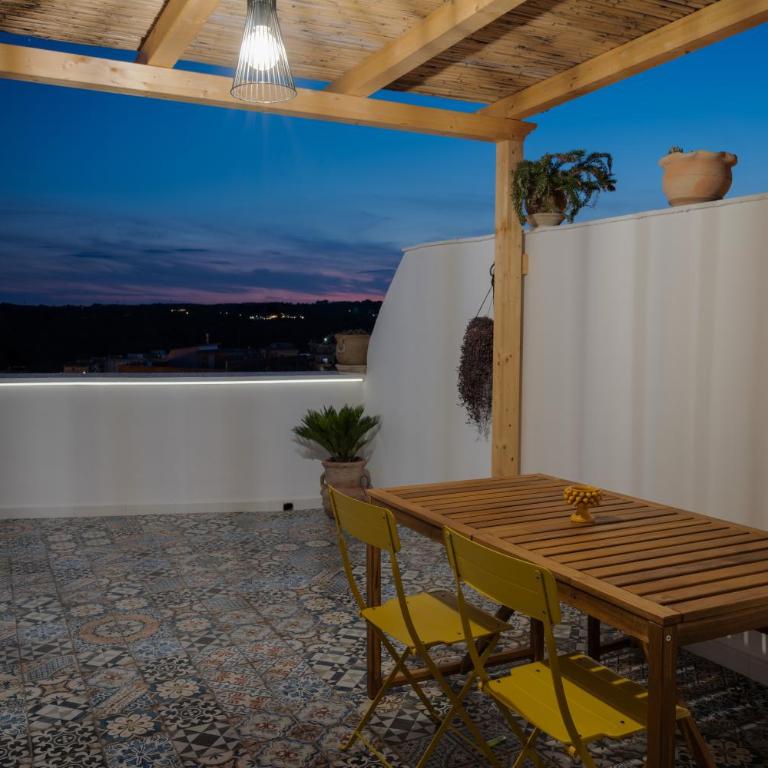 Vico Larzio 6 "Terrazza sul Vico" - Casa con 1 Camera da Letto - 17