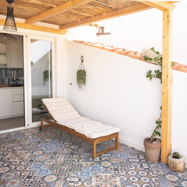 Vico Larzio 6 "Terrazza sul Vico" - Casa con 1 Camera da Letto - 31