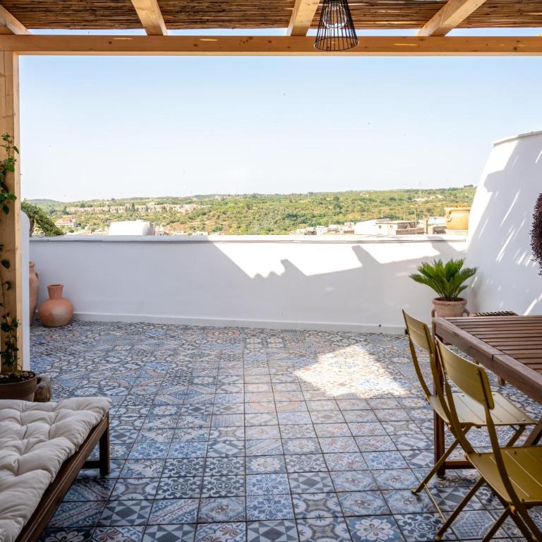 Vico Larzio 6 "Terrazza sul Vico" - Casa con 1 Camera da Letto - 30