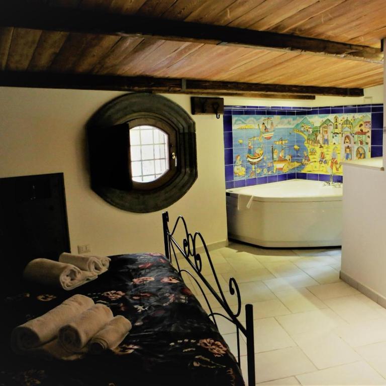 Suite Piazza del Gesù By DomusExtra - Junior Suite con Terrazza - 9