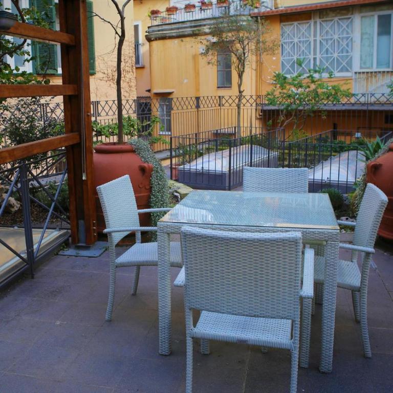 Suite Piazza del Gesù By DomusExtra - Junior Suite con Terrazza - 14