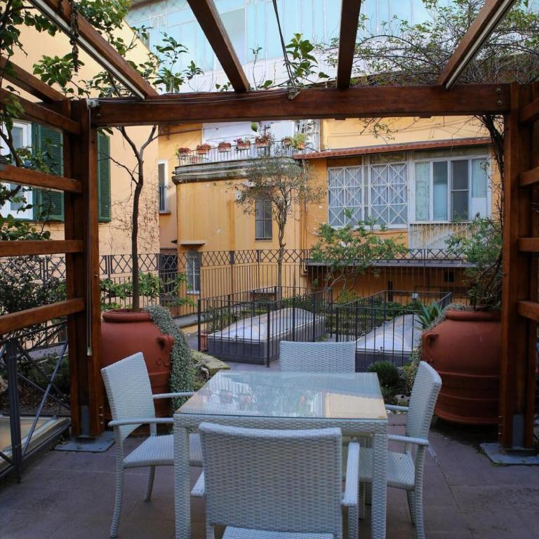 Suite Piazza del Gesù By DomusExtra - Junior Suite con Terrazza - 15