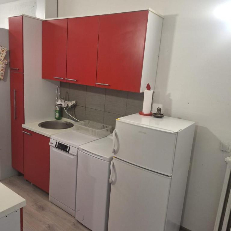 Stan na dan Banovo brdo - One-Bedroom Apartment - 7