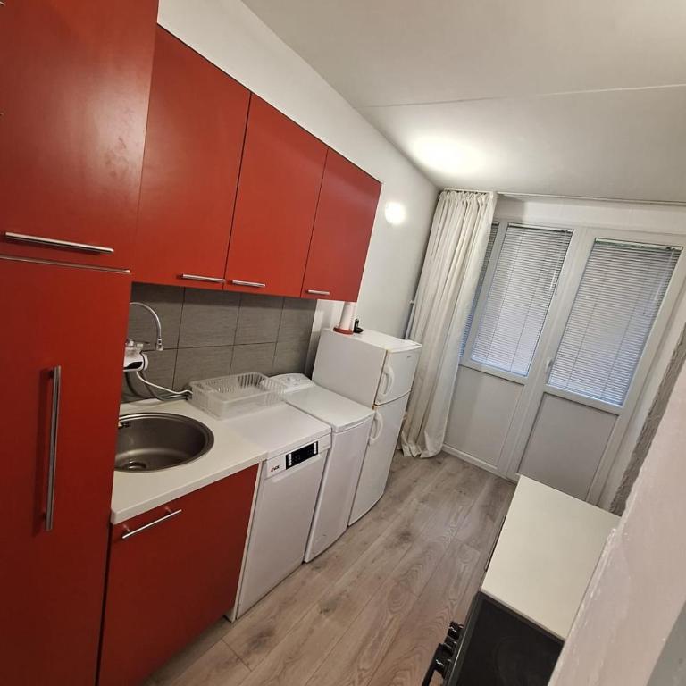 Stan na dan Banovo brdo - One-Bedroom Apartment - 8
