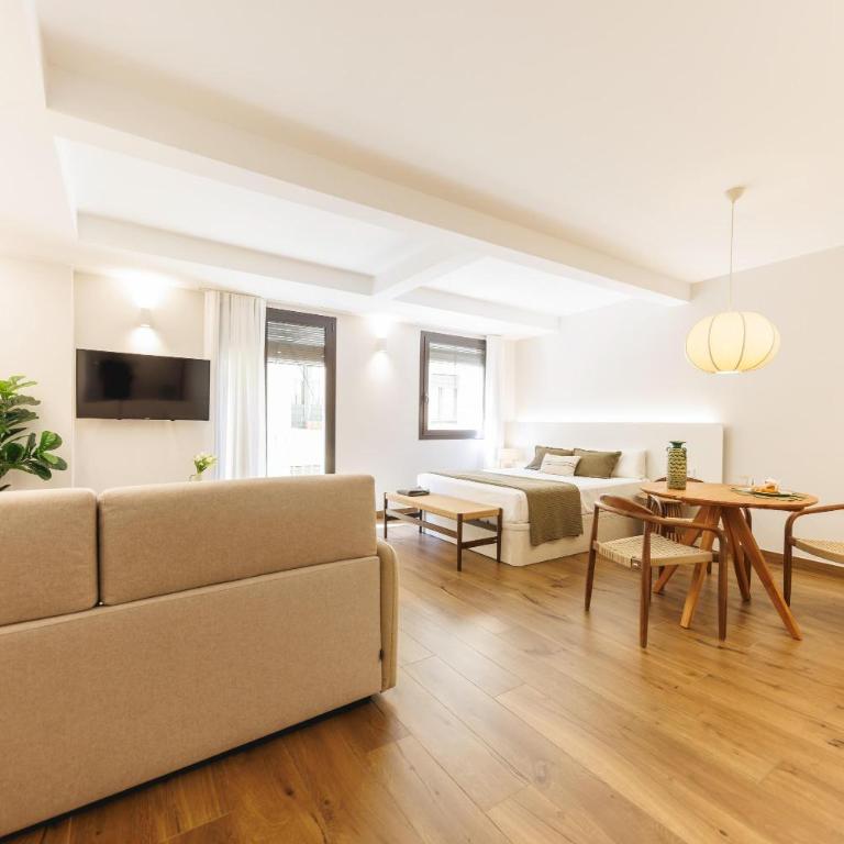 Bravissimo Rei Martí, Studio in the Historic centre - Apartamento Estudio - 2