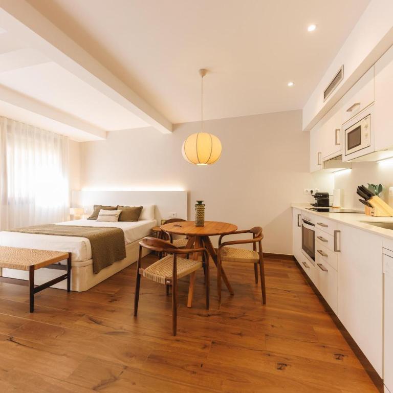 Bravissimo Rei Martí, Studio in the Historic centre - Apartamento Estudio - 17