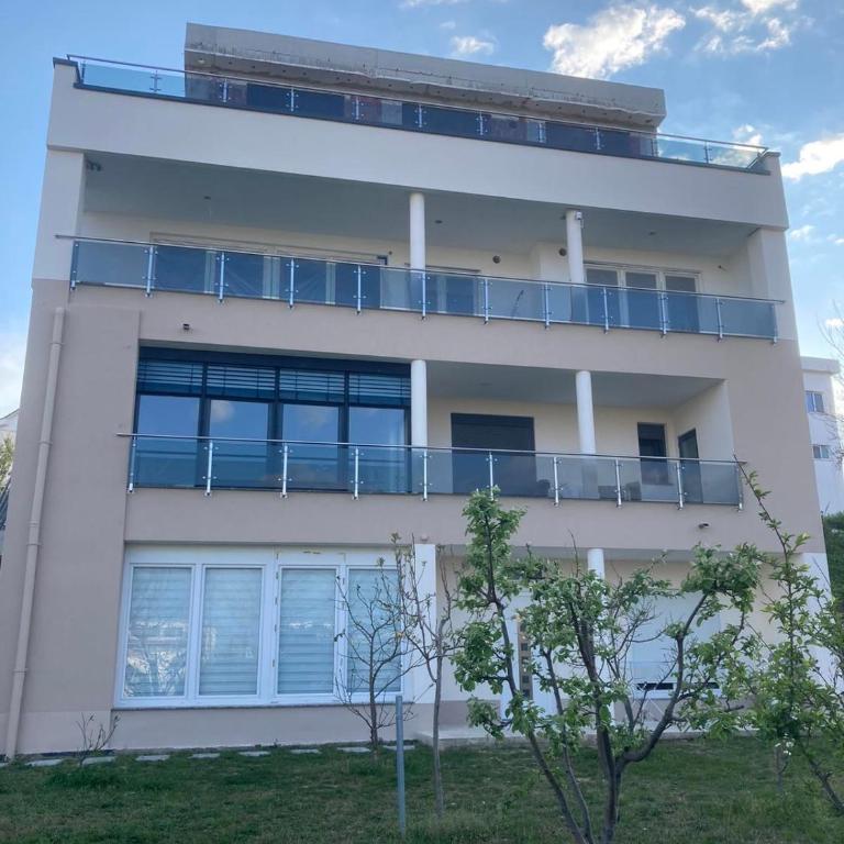 Apartments David - Apartman s 1 Spavaćom Sobom i Terasom - 1
