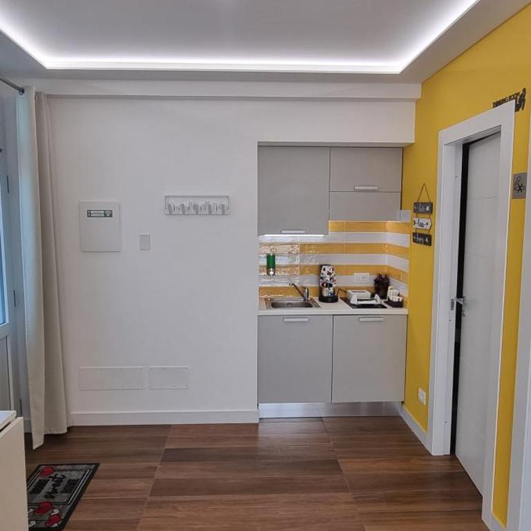 Sorrento Punto It Apartment - Appartamento con 1 Camera da Letto - 7