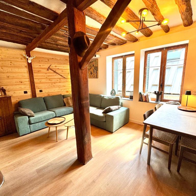 Maison 3 chambres - gare à pied -dog friendly - Maison 3 Chambres - 1