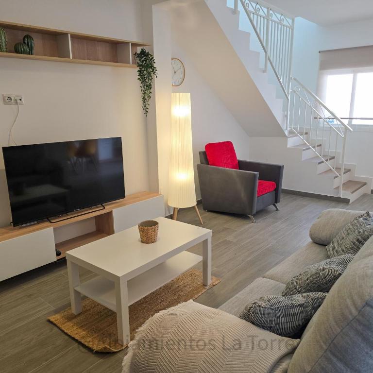 Casa Marenga - Alojamientos La Torre - Two-Bedroom Apartment - 2
