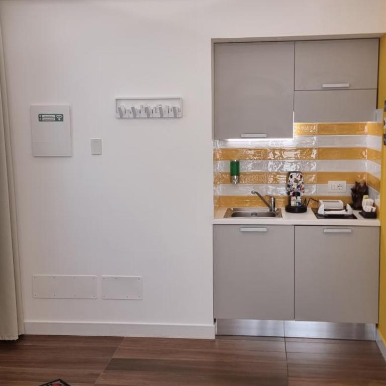 Sorrento Punto It Apartment - Appartamento con 1 Camera da Letto - 6
