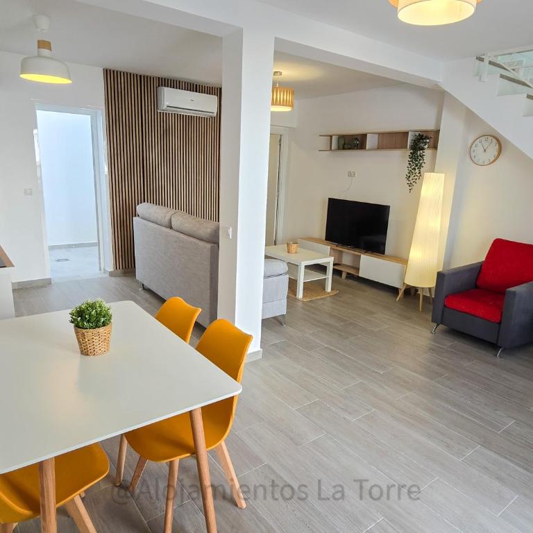 Casa Marenga - Alojamientos La Torre - Two-Bedroom Apartment - 5