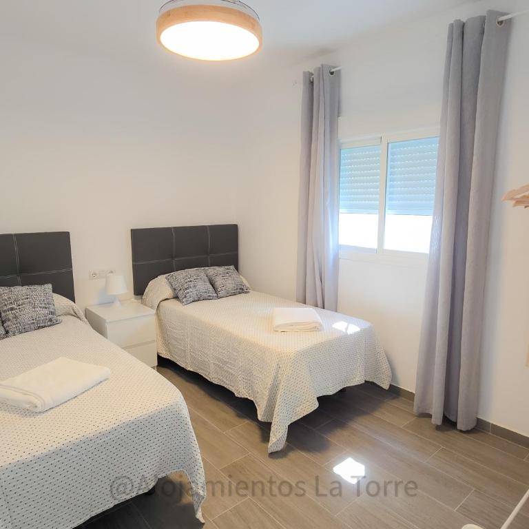 Casa Marenga - Alojamientos La Torre - Two-Bedroom Apartment - 6